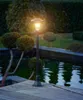 Solar Gartenlaterne mit LED Beleuchtung im Produktbild-Vorschau 2