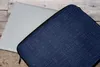 MuchoWow® Laptop Hülle 17 Zoll Laptoptasche Leder - Textur Produktbild-Vorschau 4