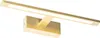 Wandleuchte Messing 41,5 cm inkl  LED IP44 Jerre Produktbild-Vorschau 7