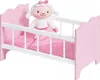 Puppenbett 'Jasmin' komplett, 4-tlg. Produktbild-Vorschau 5