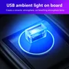 Auto-Atmosphärenlichter USB-LED-Umgebungsbeleuchtung Produktbild-Vorschau 5