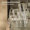 Barattoli con coperchio per spaghetti set di 2 - Ermetici Anteprima dell’immagine prodotto 6