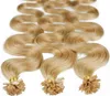 hair2heart Extensions Echthaar Bondings Gewellt - 25 Produktbild-Vorschau 1