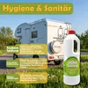 Chemietoiletten Set 2in1 – Tankflüssigkeit + Produktbild-Vorschau 3