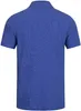 Nitras Motion Tex Light Poloshirt | Gr. 6XL | 100% Produktbild-Vorschau 2