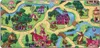 Primaflor Spielteppich CANDY TOWN - 95x133cm - Produktbild-Vorschau 2