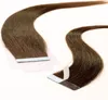 hair2heart Extension de cheveux humains Tapes straight - 10 Voir les images du produit 1