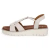 Ara Sandalette BILBAO, Glattleder, Weiß, Damen Produktbild-Vorschau 7