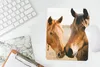MuchoWow® Mauspad Mousepad Pferd - Strand - Tiere 19x23 cm Produktbild-Vorschau 5