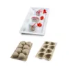 Silikomart 26.186.13.0065 Tortenring Beige Silikon 100 ml 1 Produktbild-Vorschau 5