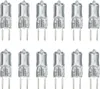 12 x NicePrice Halogen Stiftsockel 50W GY6,35 12V 12mm Produktbild-Vorschau 1