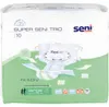 SENI Super Trio Inkontinenzslip L Produktbild-Vorschau 3