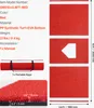 VEVOR Baseballová tréningová podložka (300 x 116 cm) Náhľad obrázku produktu 7