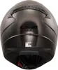 LS2 FF353 Rapid II Solid Helmet, titánovo matná, M (57/58) Náhľad obrázku produktu 22