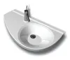 Ravak Avocado - Waschtisch 850x450 mm, Ablagefläche links, Produktbild-Vorschau 2
