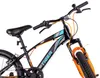 Dětské kolo 20" tygr bike černo tyrkysový Náhled obrázku produktu 6