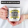Trendation - Tierarzt Geschenk Tasse Geschenkidee für Produktbild-Vorschau 2