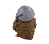A figurine of an owl wearing a nightcap. Produktbild-Vorschau