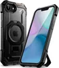 Supcase, Hülle iPhone 16e Stoßfest MagSafe Ring, Schwarz Produktbild-Vorschau 1