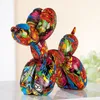 Casablanca Figur, Hund, "Street Art", Ballonhund, Graffiti, Podgląd zdjęcia produktu 2