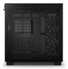 NZXT H9 Flow All Black, Tower-Gehäuse, (Tempered Glass) Produktbild-Vorschau 10