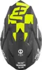 Bogotto V328 Xadrez Carbon, crosshelm, zwart/geel, maat L Productafbeelding-voorbeeld 4