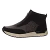 Rieker Damen Stiefelette High Top Sneaker Reißverschluss Produktbild-Vorschau 9