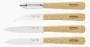 Opinel 001300 Opinel Küchenmesser-Set 4-teilig Holzgriff Productafbeelding-voorbeeld 10