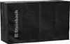 Steinbach Cover für Wärmepumpe "Solid 4,3" schwarz 49,50 x Produktbild-Vorschau 1
