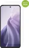 A screen protector for a smartphone is shown on a white background. Voir les images du produit