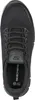 A top-down view of a black Skechers sneaker. Produktbild-Vorschau