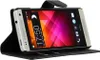 Cadorabo Hülle für HTC ONE M4 MINI Schutz Hülle in Schwarz Produktbild-Vorschau 3