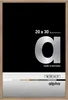 nielsen Aluminium Bilderrahmen Alpha, 20x30 cm, Eiche Produktbild-Vorschau 2