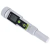 A digital salinity tester pen is shown against a white background. Podgląd zdjęcia produktu