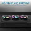 Kamera Linsenschutz Glas Set mit Schmucksteinen für Samsung Produktbild-Vorschau 2