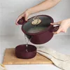 Titantopf mit Deckel 24cm Berlinger Haus BH-8041 Leonardo Produktbild-Vorschau 3