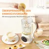 Multifunktionaler Nussdrinkbereiter 1400ml, 16 Klingen, Produktbild-Vorschau 2