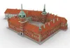 DANTE Cubic Fun Puzzle 3D Castello Reale 20268 02682 Anteprima dell’immagine prodotto 11