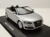Audi A3 Cabrio 2007 silber Modellauto 1:43 Maxichamps Produktbild-Vorschau 7