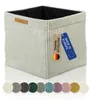 ikea kallax regal box organizer aufbewahrungsbox 30x30x30 faltbox beige Produktbild-Vorschau