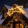 SALCAR LED Weihnachtsbeleuchtung 90 cm mit 300 LEDs, Produktbild-Vorschau 1
