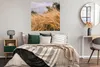 MuchoWow® Poster Natur - Pflanzen - Getreide 100x100 cm - Produktbild-Vorschau 4