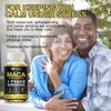 Maca, Ashwaganda + Ginseng (120 capsule) Integratore Anteprima dell’immagine prodotto 6
