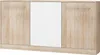 Lit mural horizontal Lit escamotable ROGER 90x200 cm Lit Voir les images du produit 5