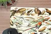 MuchoWow® Mauspad Mousepad Vogel - Tiere - Natur 18x27 cm - Produktbild-Vorschau 2