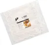 Papstar Spitzenpapiere eckig 40 cm x 20 cm weiß, 25 x 6 Produktbild-Vorschau 2