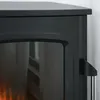HOMCOM Elektrokamin E-Kamin mit Flammeneffekt Thermostat Produktbild-Vorschau 8