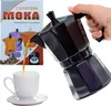 Verk 07042 Moka konvice 6 - 300 ml - černá Náhled obrázku produktu 13
