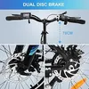 20" rower elektryczny składany 13Ah, pedelec, rower Podgląd zdjęcia produktu 6