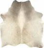 vidaXL Teppich Echtes Rindsleder Beige 180x220 cm Produktbild-Vorschau 7
